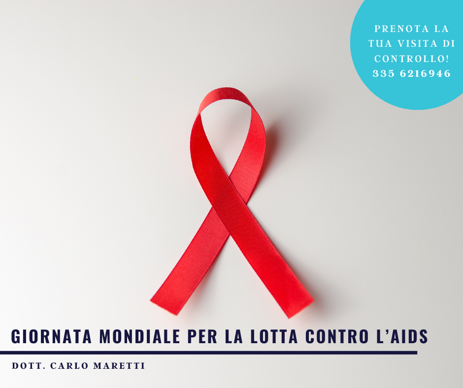 giornata lotta aids 2025