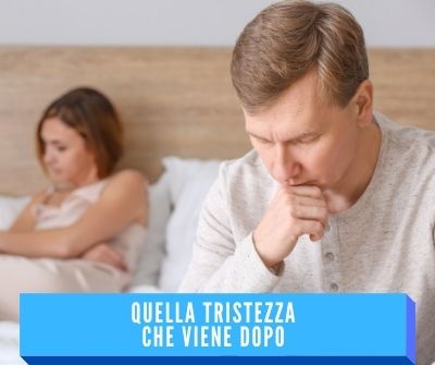 disforia post coitale