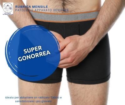 super gonorrea