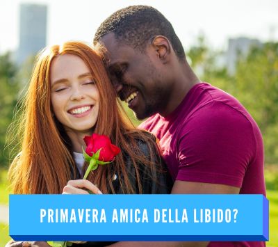 primavera e libido
