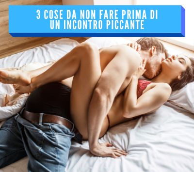 incontro piccante