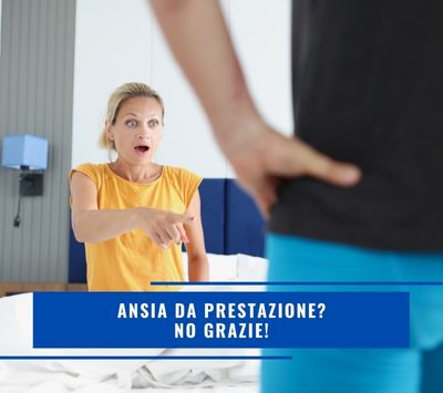 ansia da prestazione