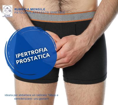 ipertrofia prostatica