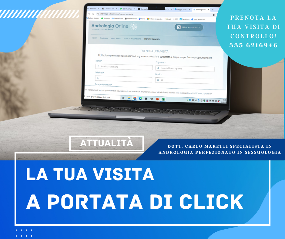 prenota visita