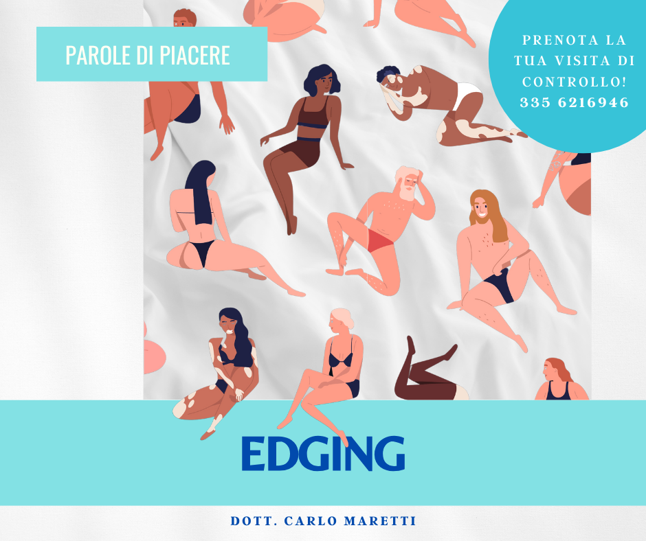 edging