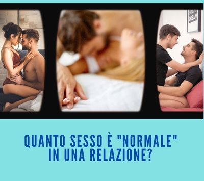 sesso in coppia