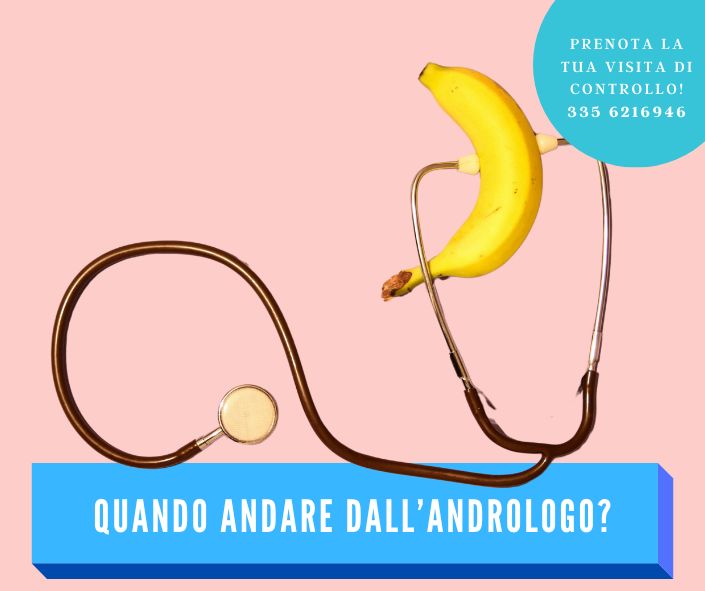 visita andrologo
