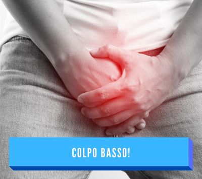 colpo testicoli