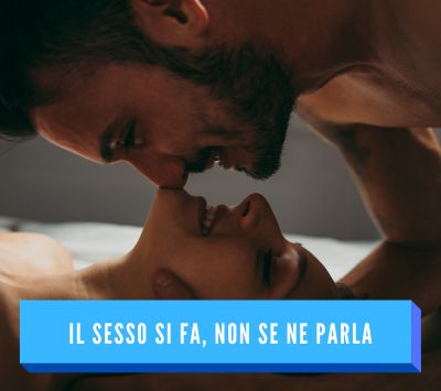 parlare di sesso