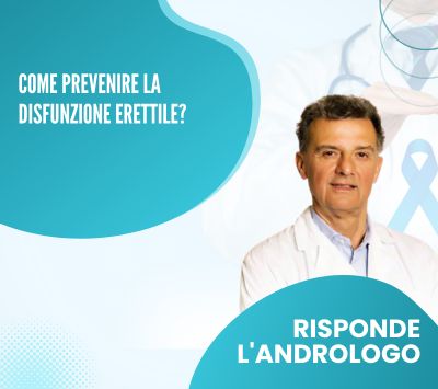 prevenzione disfunzione erettile