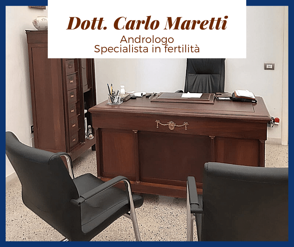 Maretti Specialista in Fertilità min
