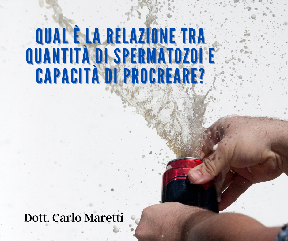 procreare quanti spermatozoi andrologo maretti carlo