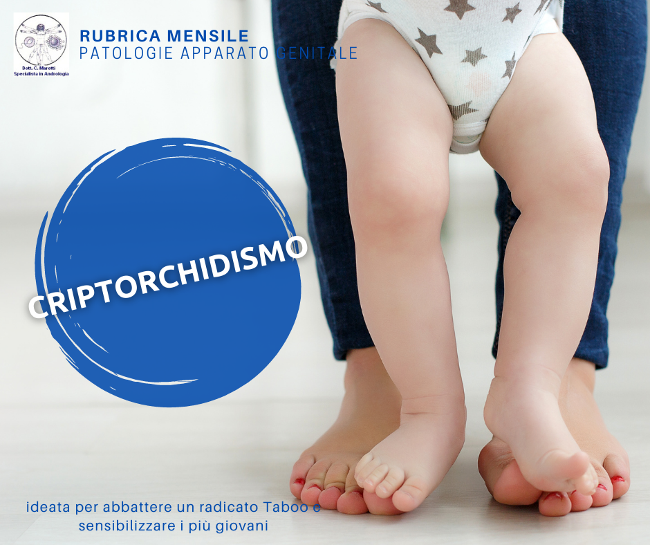 Patologie Genitali Criptorchidismo