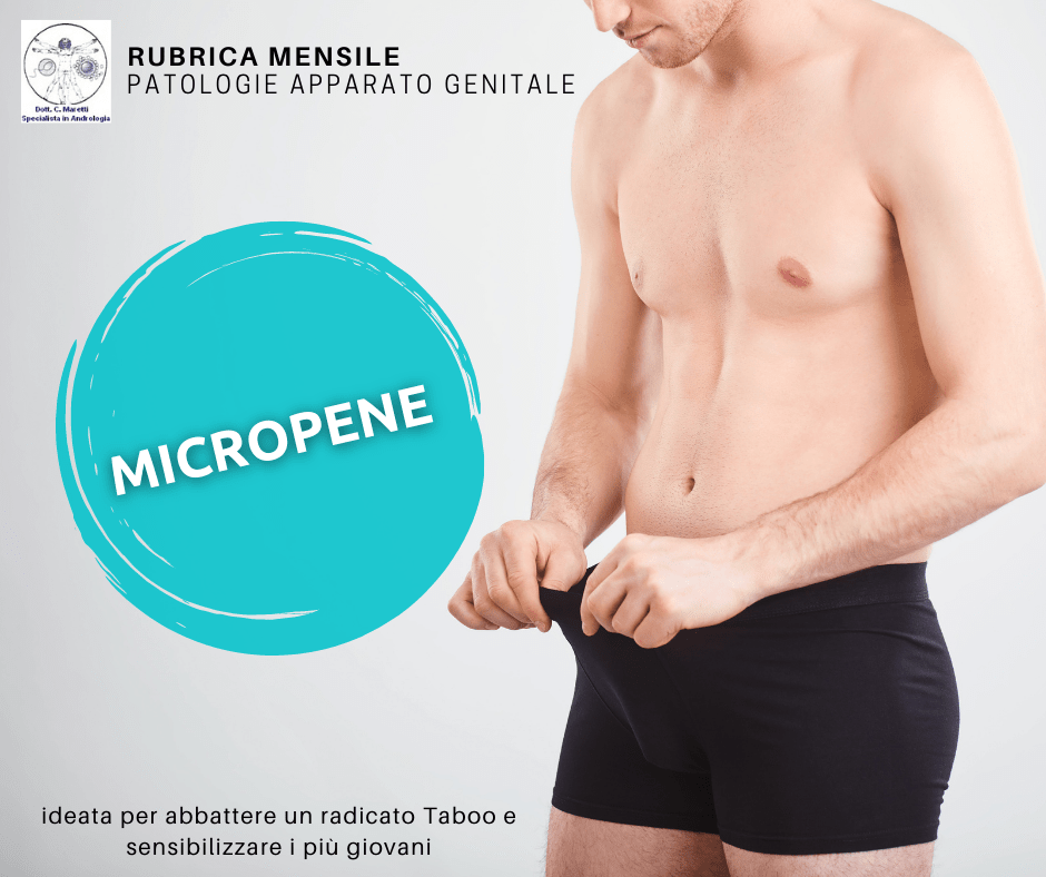 Patologie del pene Micropene min