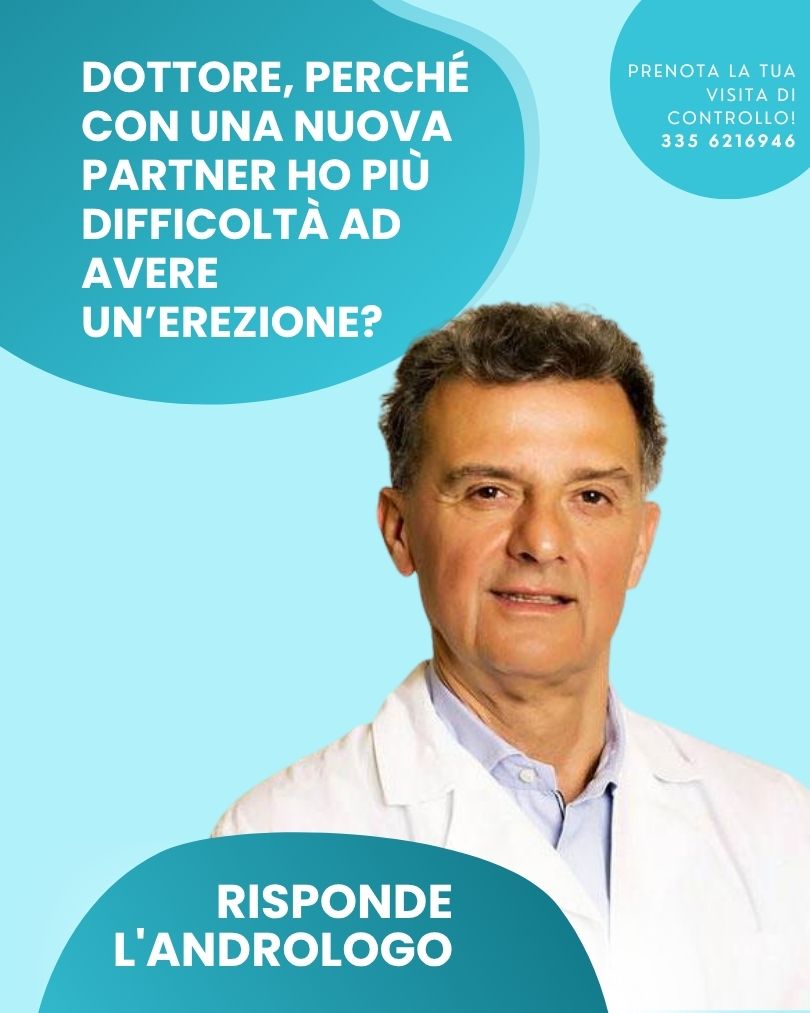 Risponde l'andrologo