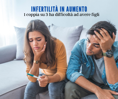 infertilità di coppia