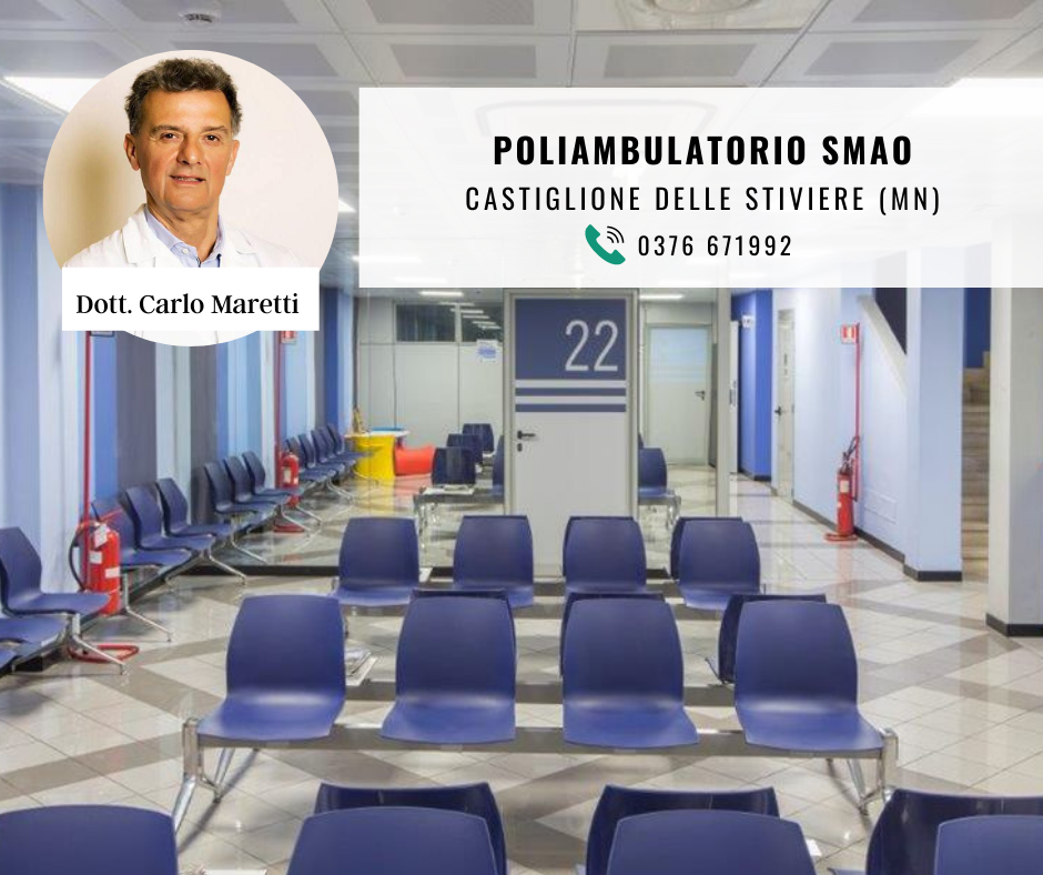 poliambulatorio smao andrologo maretti carlo