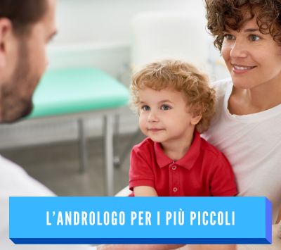 andrologo bambini