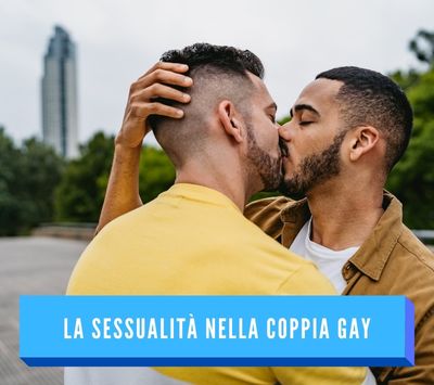 Sessualità all'interno delle coppie gay