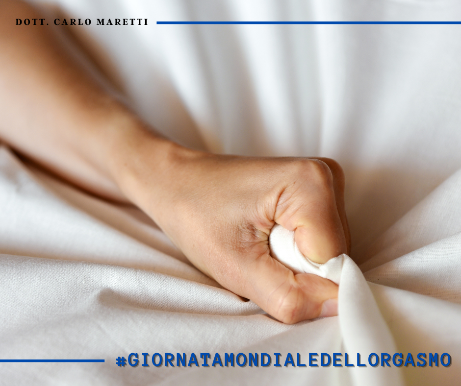 31 luglio orgasmo