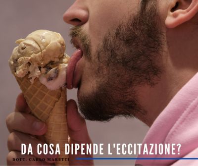 eccitazione