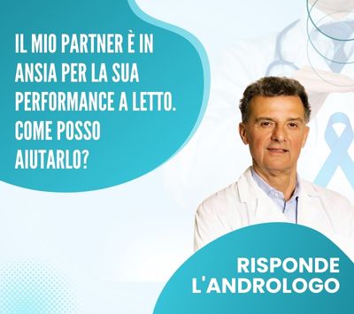 domande andrologo