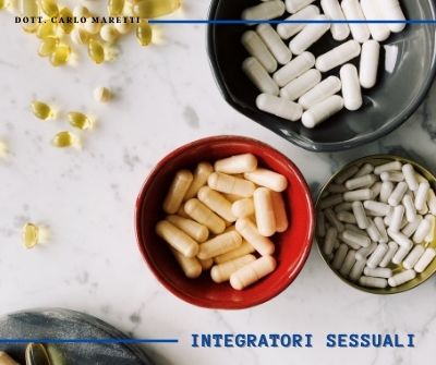 integratori sessuali