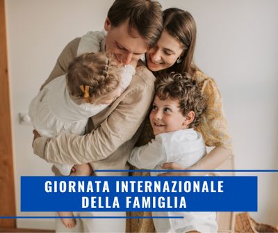 giornata internazionale della famiglia