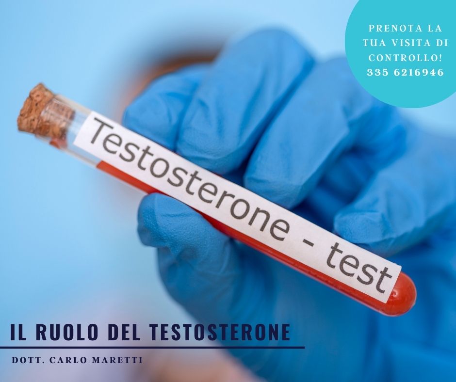 testosterone