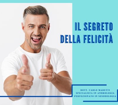 segreto felicità