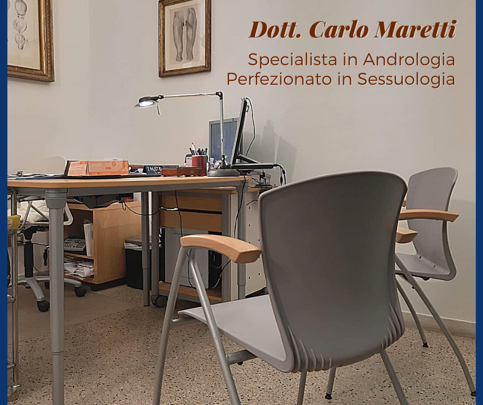 Visita Maretti Andrologo