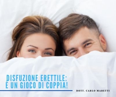 disfuzione erettile