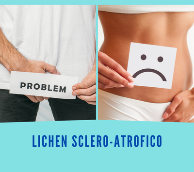 lichen sclero atrofico