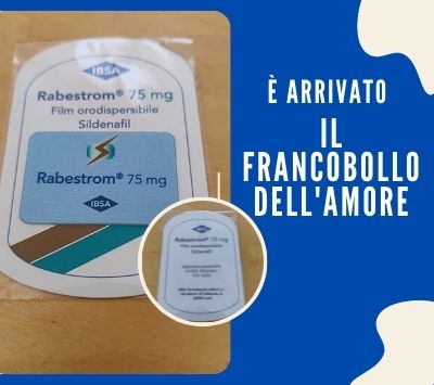 francobollo dellamore