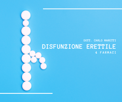 disfunzione erettile farmaci viagra