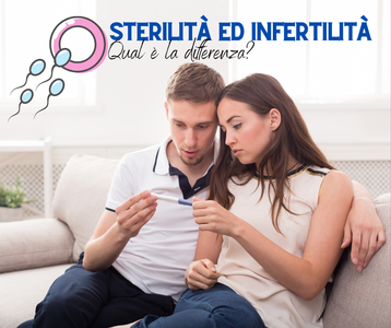 Sterilità ed infertilità maschile