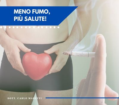 Oggi è il giorno giusto per smettere di fumare.