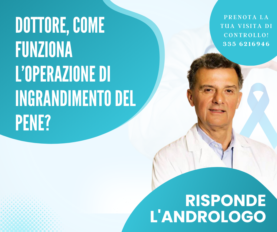 ingrandimento pene