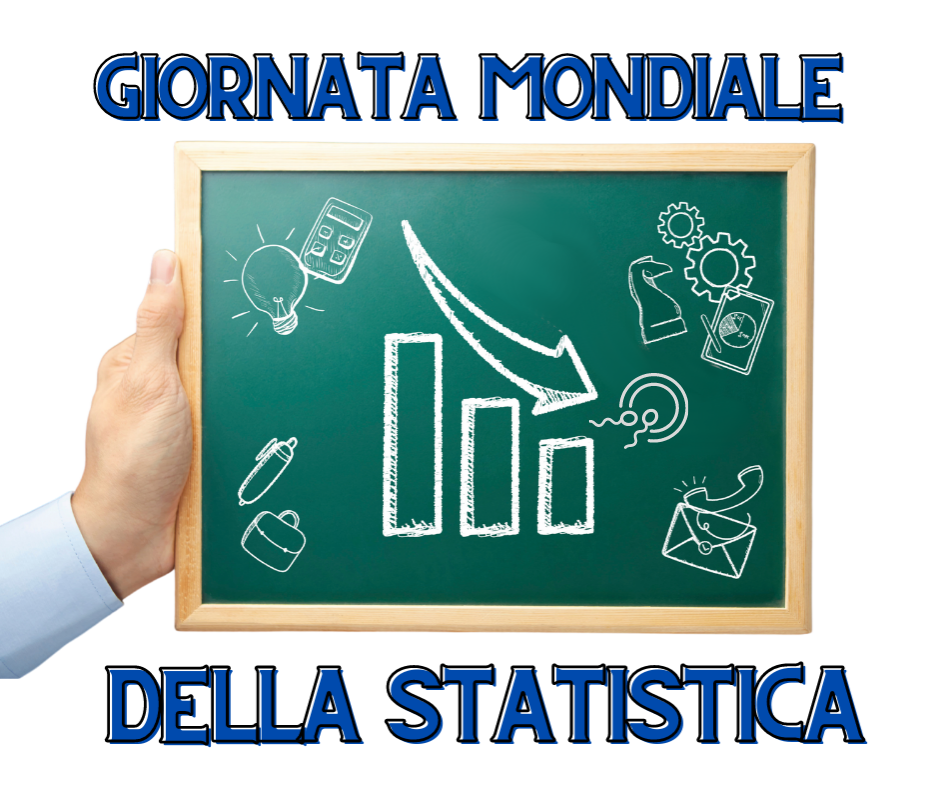 Giornata Mondiale della Statistica dott.Maretti