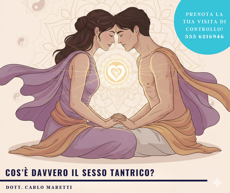 sesso tantrico