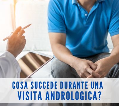 visita andrologica