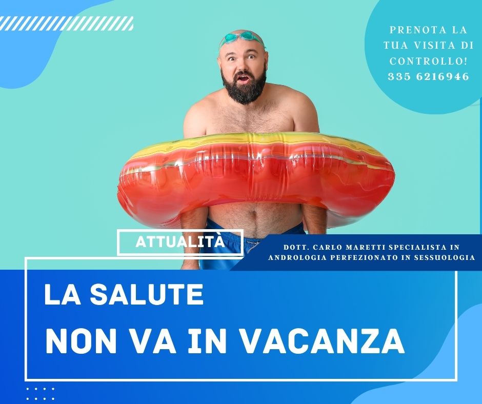 salute sessuale estate