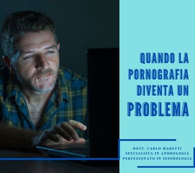 dipendenza pornografia