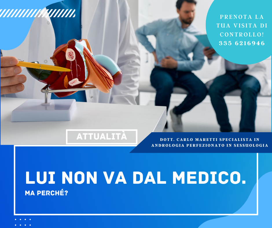 visite andrologiche