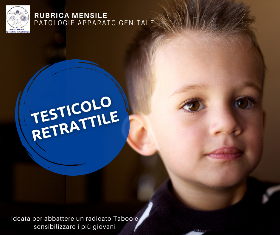 Testicolo retrattile