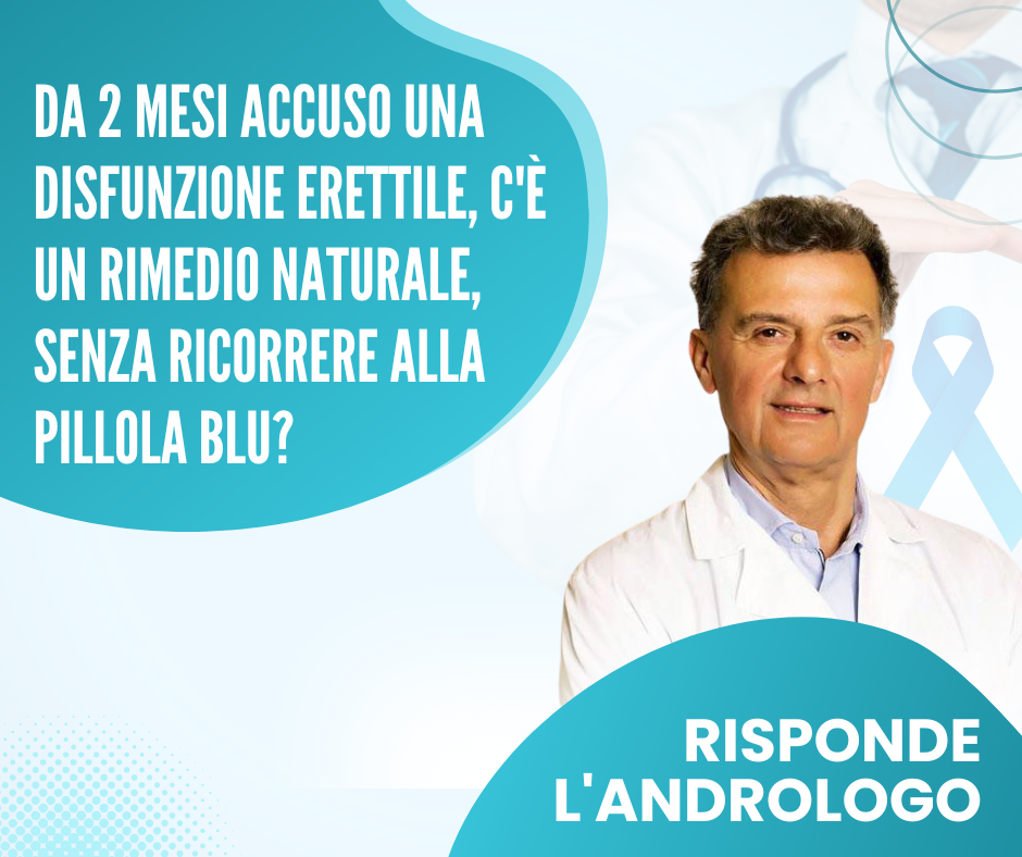 disfuzione erettile