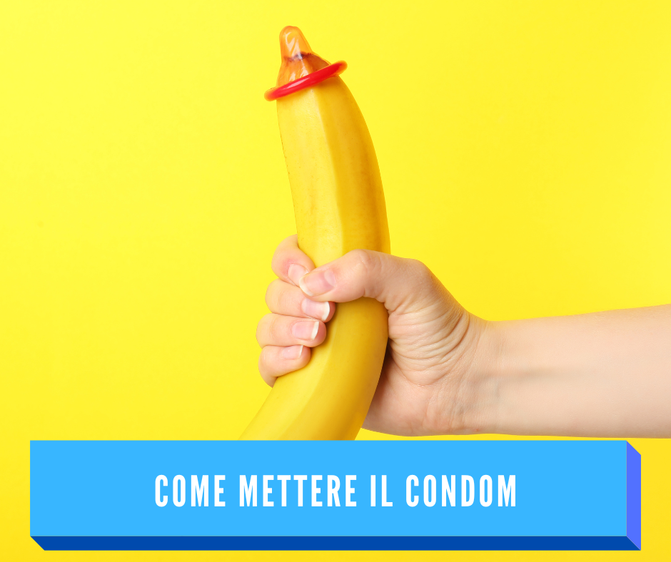 mettere il condom