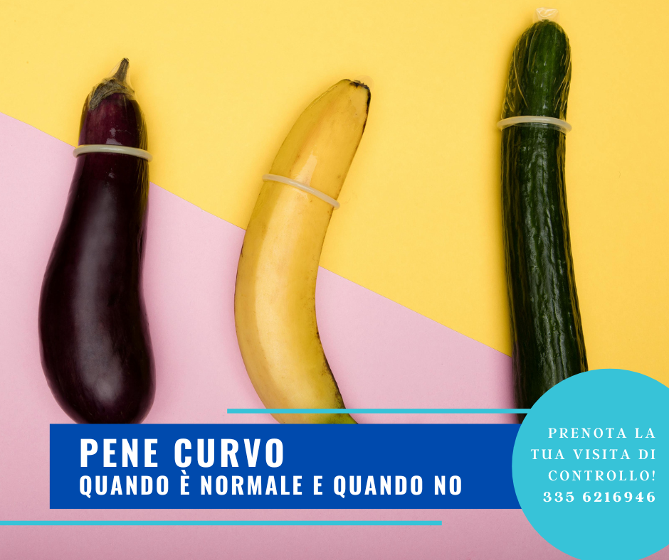 pene curvo