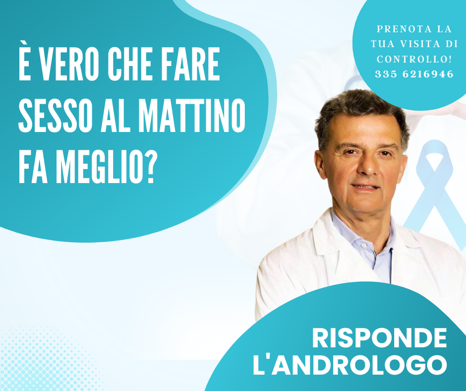 sesso al mattino