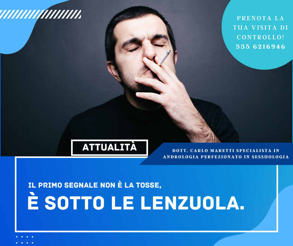 tabacco e sesso